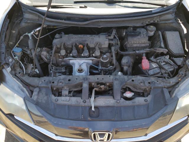 VIN 2HGFG3B50EH522051 2014 Honda Civic, LX no.11