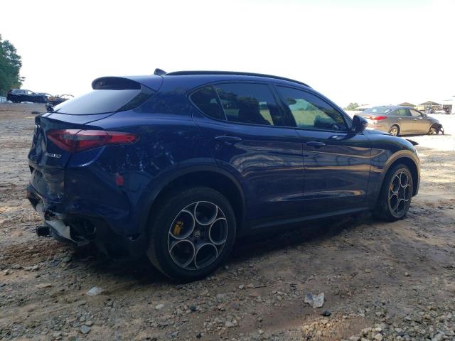 VIN ZASFAKNN9J7C17585 2018 Alfa Romeo Stelvio, Ti S... no.3