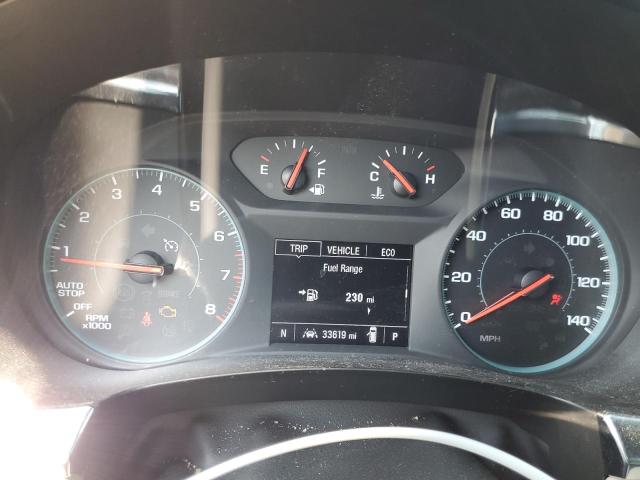 2023 CHEVROLET TRAVERSE L - 1GNERFKW0PJ216605