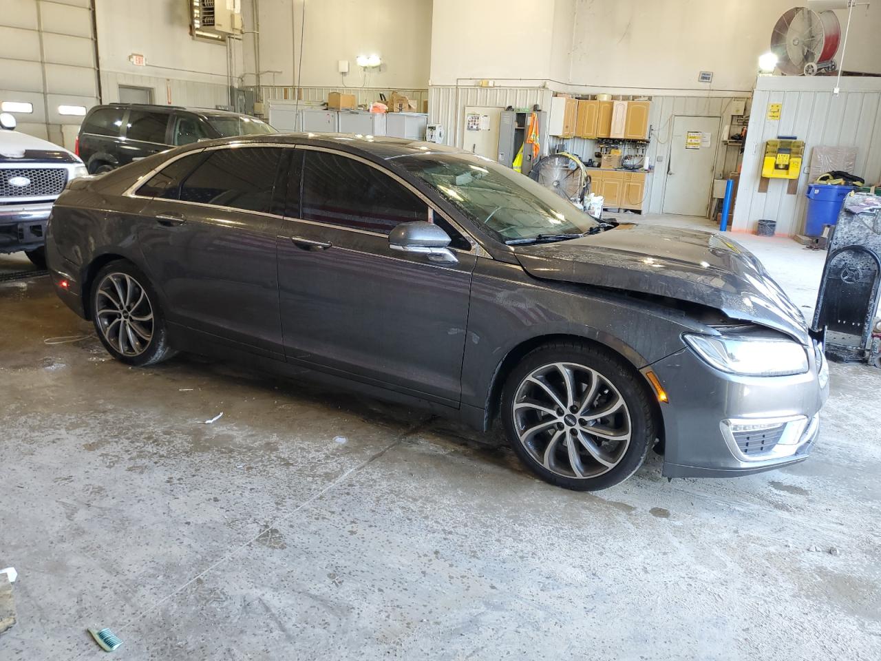 Lot #2811734930 2018 LINCOLN MKZ RESERV