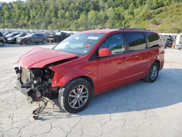 2014 DODGE GRAND CARAVAN R/T 2014