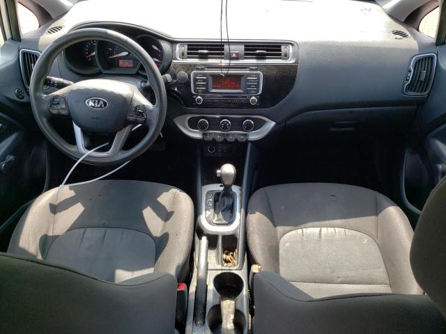 VIN KNADM4A36G6599853 2016 KIA Rio, LX no.8