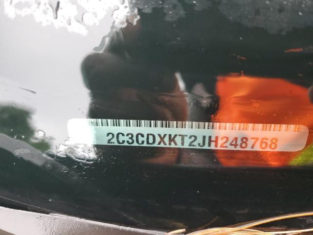 2018 DODGE CHARGER PO - 2C3CDXKT2JH248768