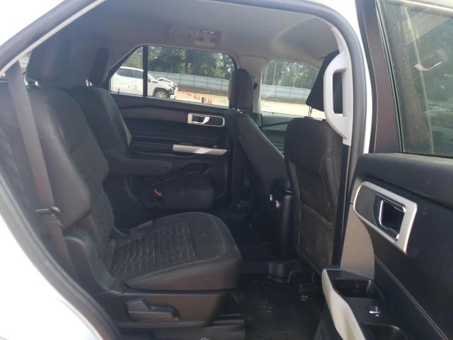 2021 FORD EXPLORER X - 1FMSK7DH5MGB16217