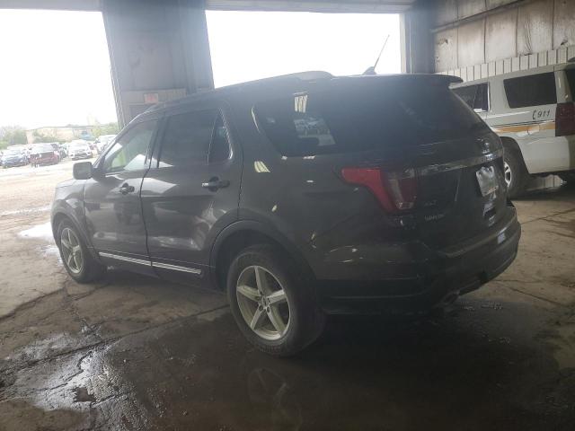 2018 FORD EXPLORER X - 1FM5K7D84JGC04748