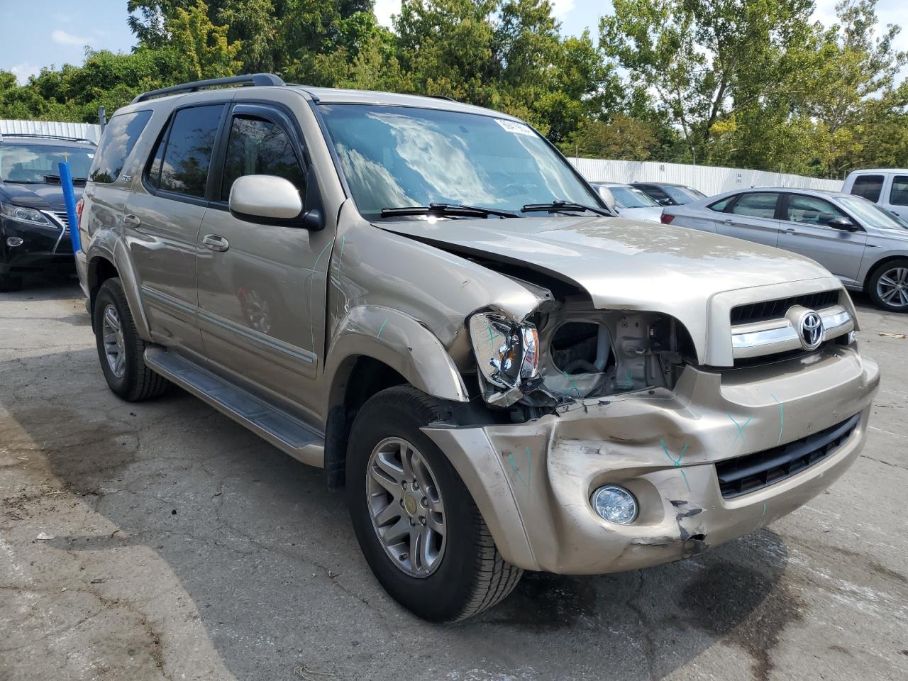 Lot #2818944129 2006 TOYOTA SEQUOIA SR