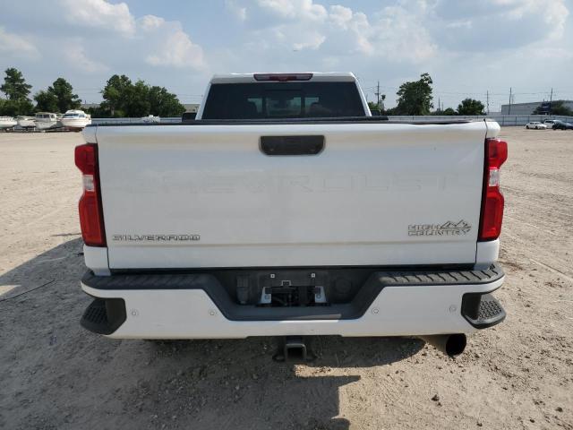 2022 CHEVROLET SILVERADO - 1GC4YVEY2NF301685