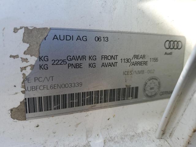 waubfcfl6en003339 - 2014 Audi a4 premium - #68426874