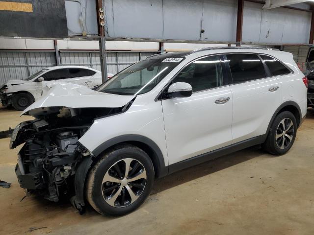 2016 KIA SORENTO EX 2016