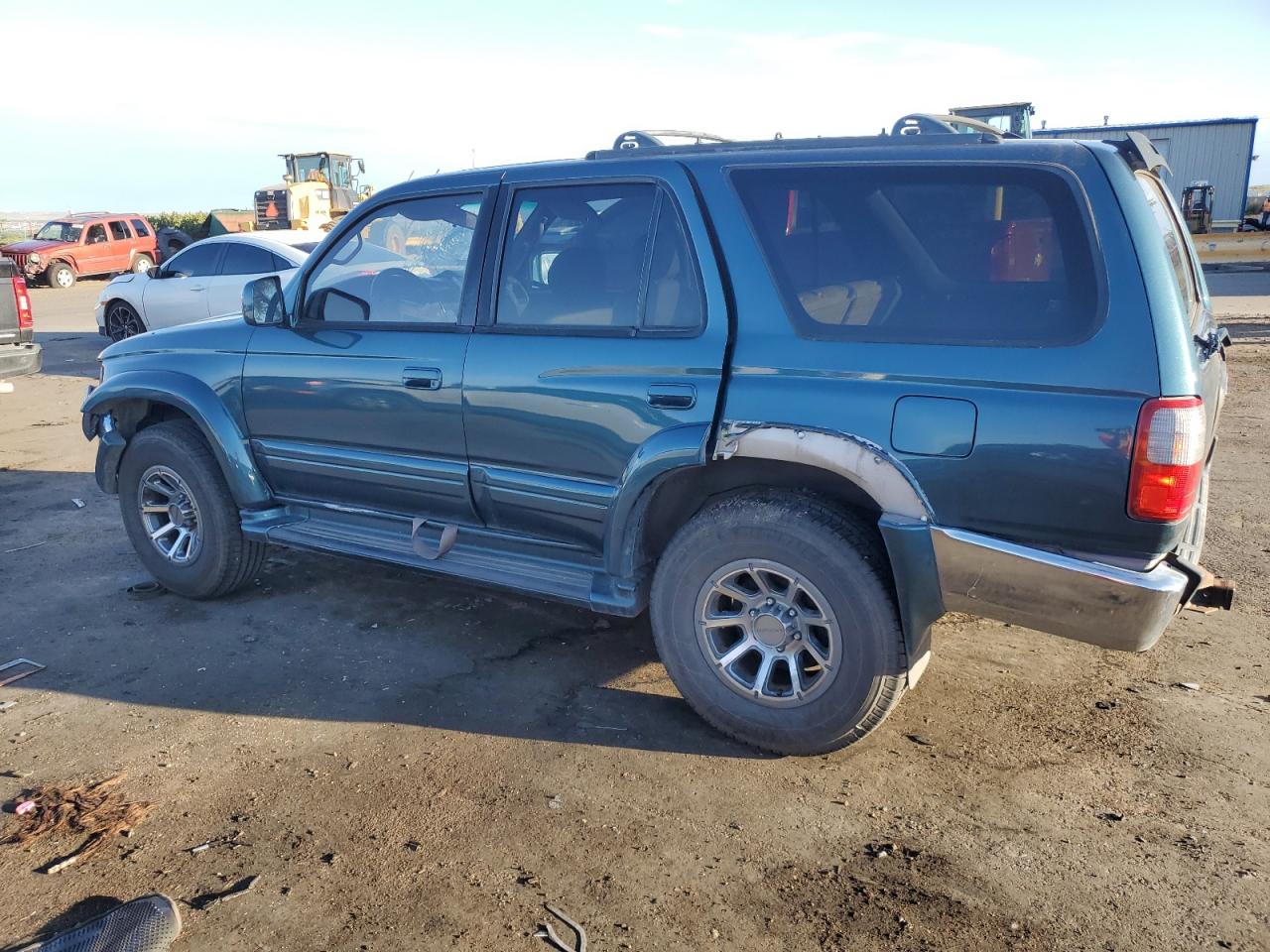 Lot #2869738939 1997 TOYOTA 4RUNNER LI