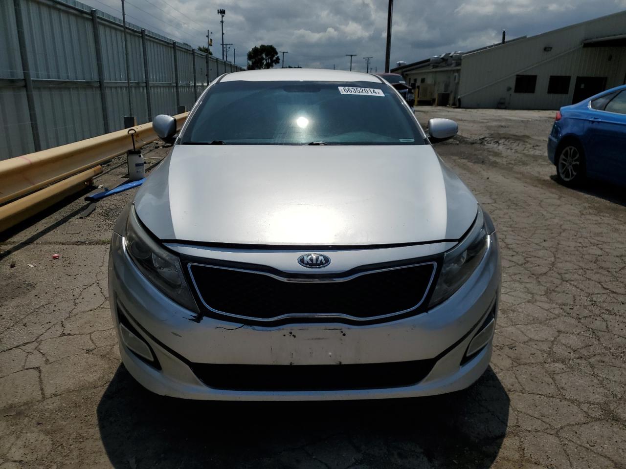 Lot #2874297266 2014 KIA OPTIMA LX