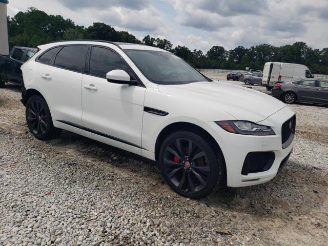 VIN SADCM2FV7JA327544 2018 Jaguar F-Pace, S no.4