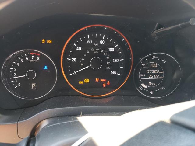 2017 HONDA HR-V LX - 3CZRU6H32HM703583