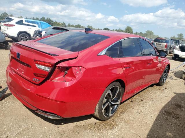 2022 HONDA ACCORD HYB - 1HGCV3F23NA022697
