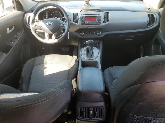 VIN KNDPB3AC0G7863479 2016 KIA Sportage, LX no.8