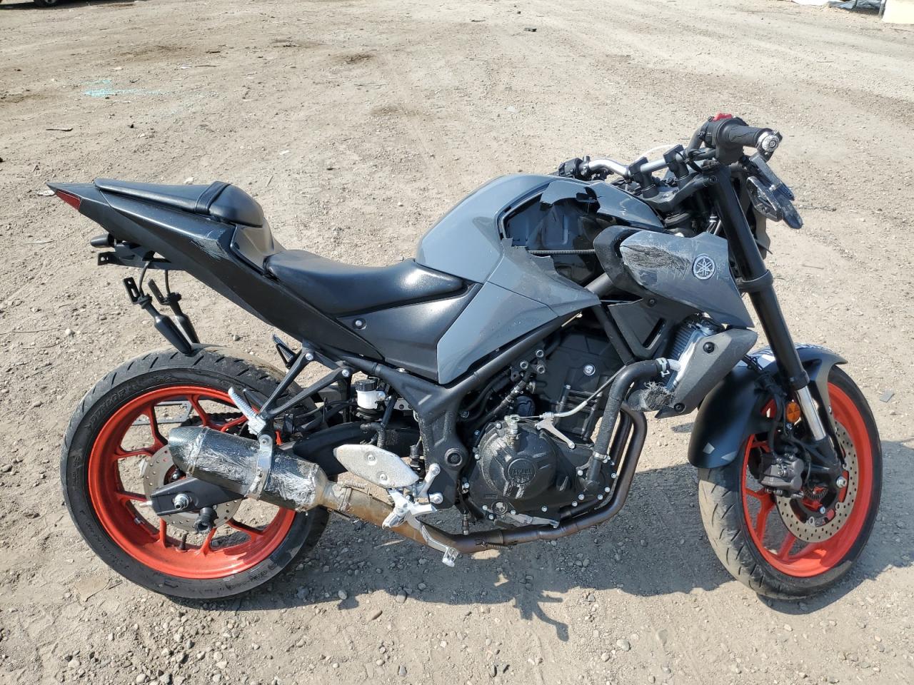 Yamaha MTN320 (MT-03) 2021 Hyper Naked