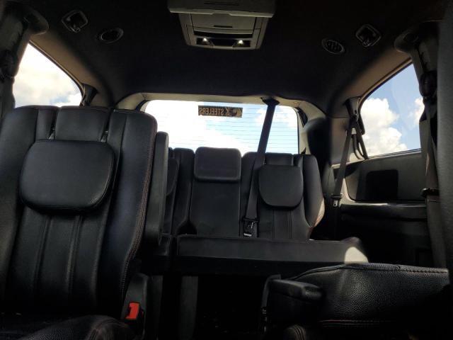 2018 DODGE GRAND CARA - 2C4RDGEG9JR285024