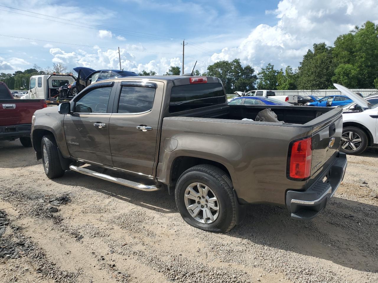 Lot #2840982400 2015 CHEVROLET COLORADO L