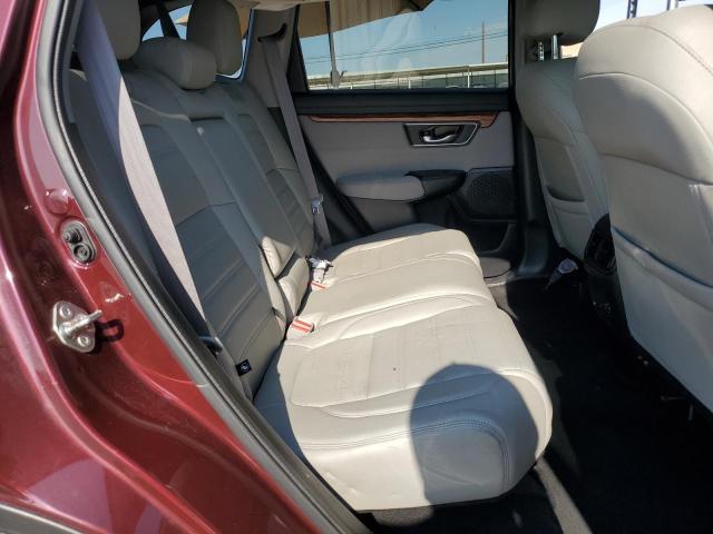 2019 HONDA CR-V EX - 7FARW1H50KE012735