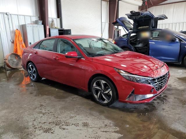 VIN KMHLP4AG6PU372114 2023 Hyundai Elantra, Limited no.4