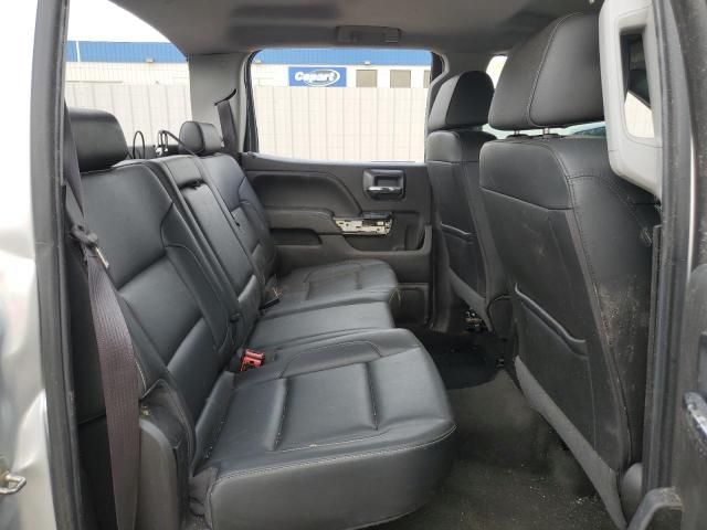 2016 CHEVROLET SILVERADO - 1GC1KVEGXGF176370