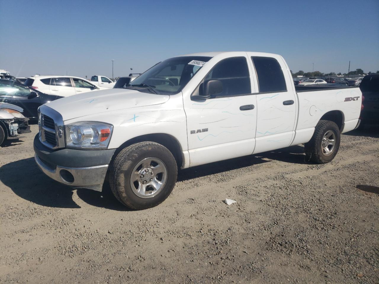 Dodge Ram 2008 1500