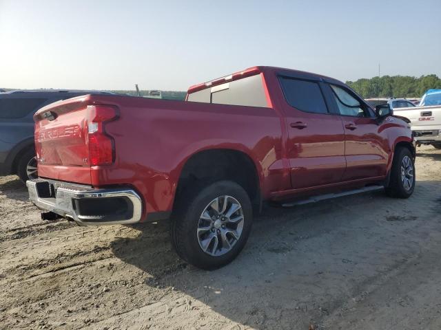 2021 CHEVROLET SILVERADO - 1GCUYDED8MZ188913