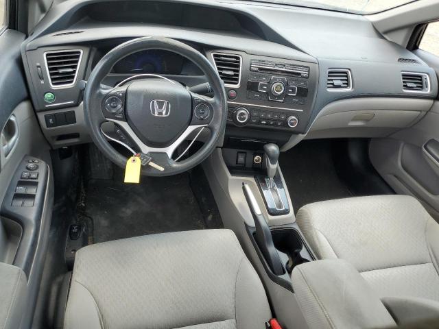 VIN 19XFB2F56EE019556 2014 Honda Civic, LX no.8