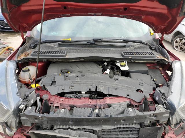 2017 FORD ESCAPE TIT - 1FMCU0JD7HUA99743