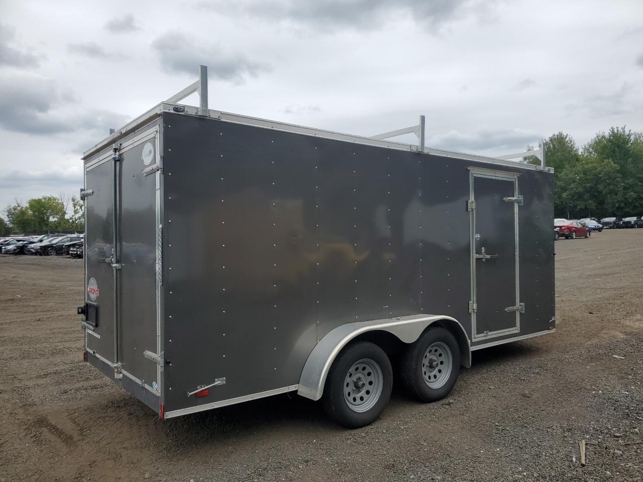 Lot #2993879307 2023 CJMA TRAILER