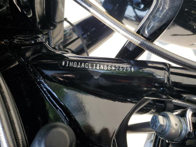 2022 HARLEY-DAVIDSON FLTRXST 1HD1ACL18NB652625