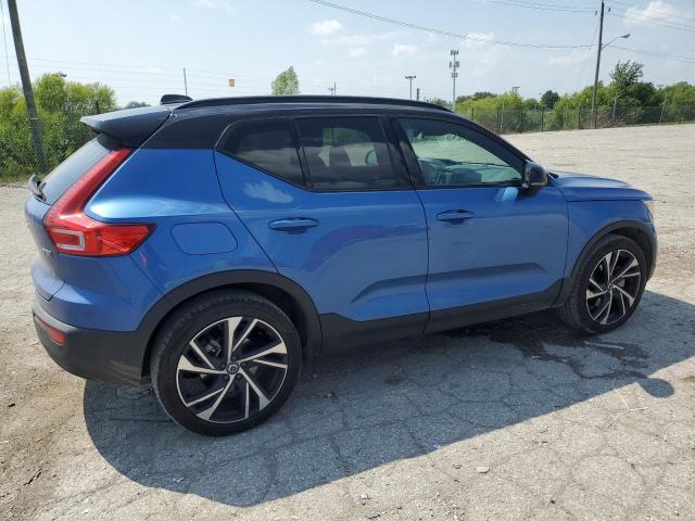 VIN YV4162UM8M2488598 2021 Volvo XC40, T5 R-Design no.3