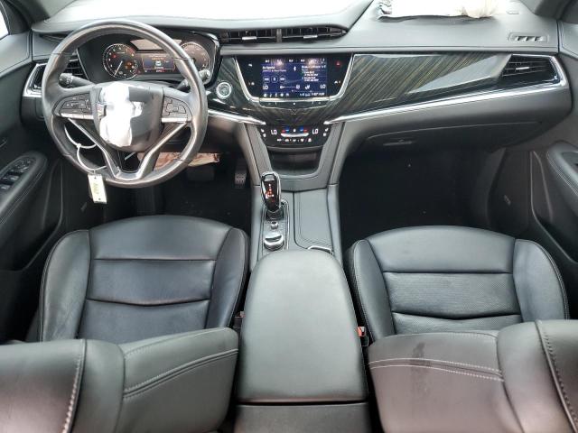 2020 CADILLAC XT6 PREMIU - 1GYKPCRS5LZ212994