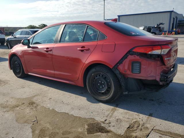 2021 TOYOTA COROLLA LE - 5YFEPMAE3MP168875