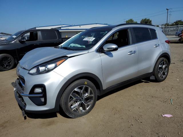 2021 KIA SPORTAGE E - KNDPN3AC5M7859124