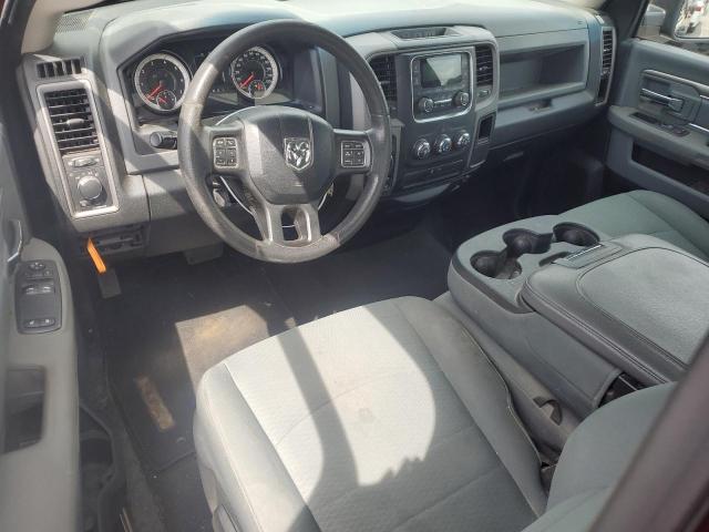 2018 RAM 1500 ST - 3C6JR7AG8JG167886
