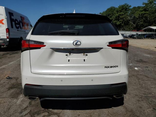 2017 LEXUS NX 200T BA - JTJYARBZ8H2065630