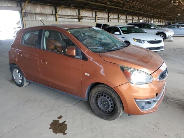 ML32A3HJ2HH004166 Mitsubishi Mirage Es 2017