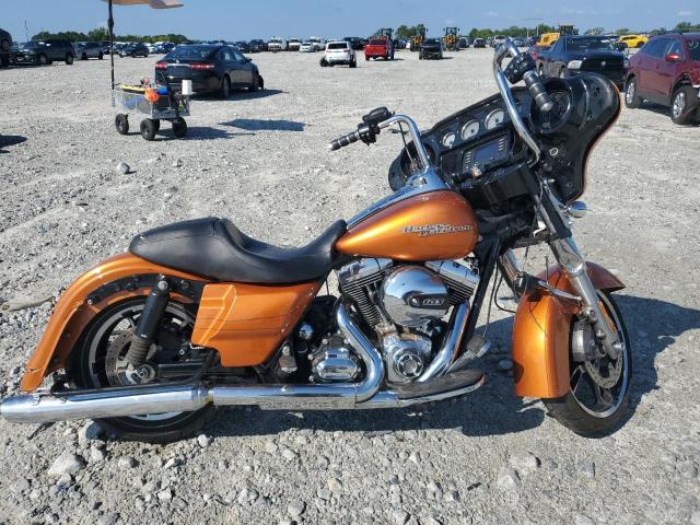 2016 HARLEY-DAVIDSON FLHXS STRE - 1HD1KRM32GB677491