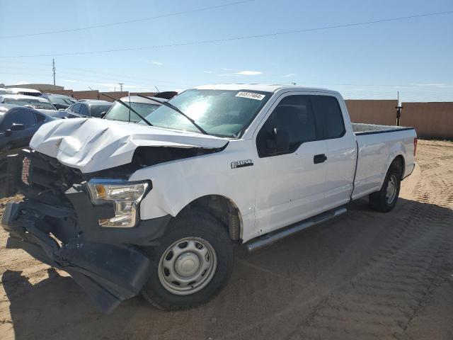 2017 FORD F150 SUPER - 1FTEX1CF5HKC45383