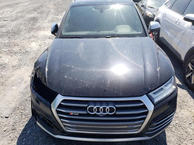 2018 AUDI SQ5 PRESTI WA1C4AFY5J2025299