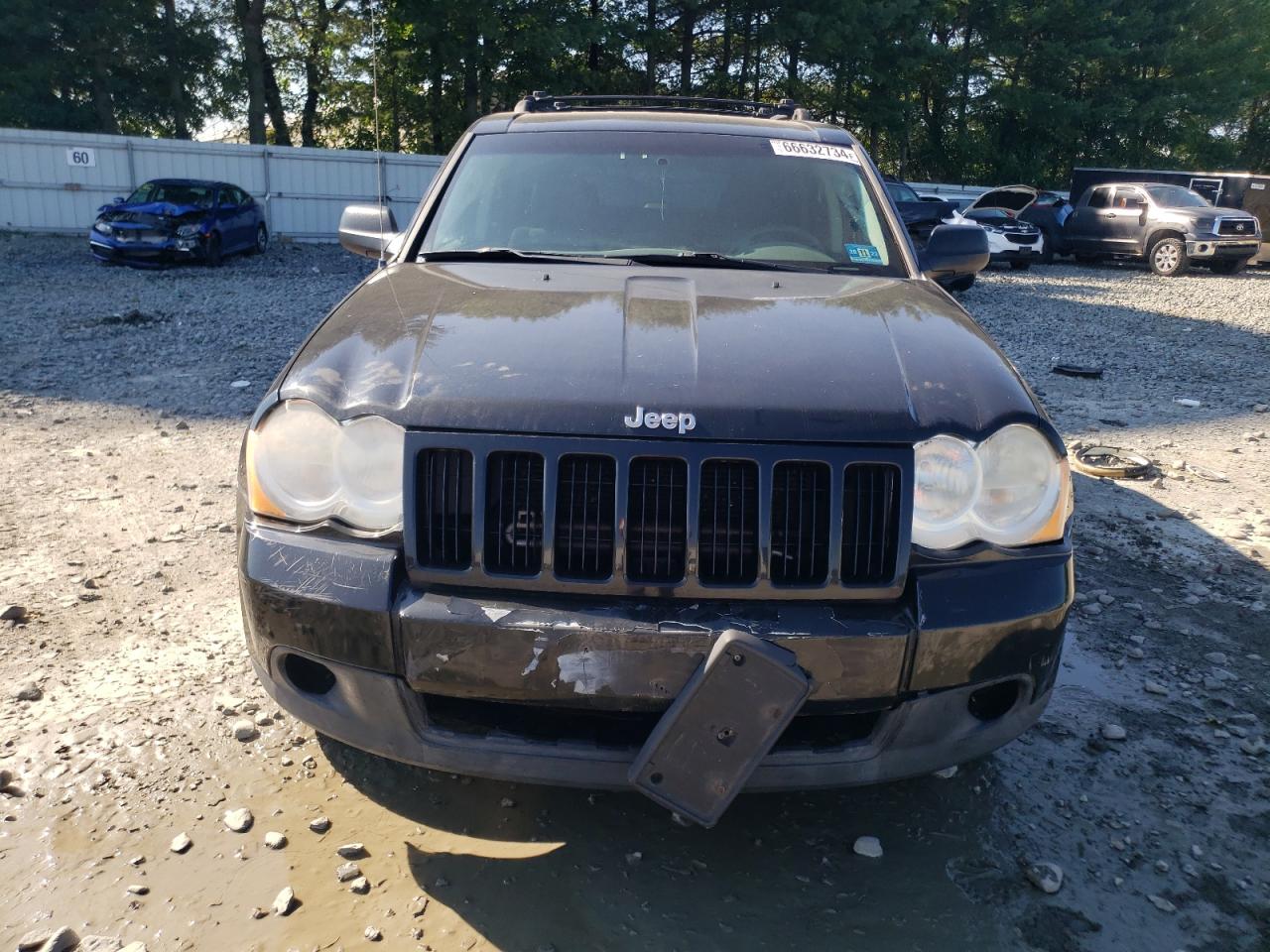 2010 Jeep GRAND CHER, LAREDO