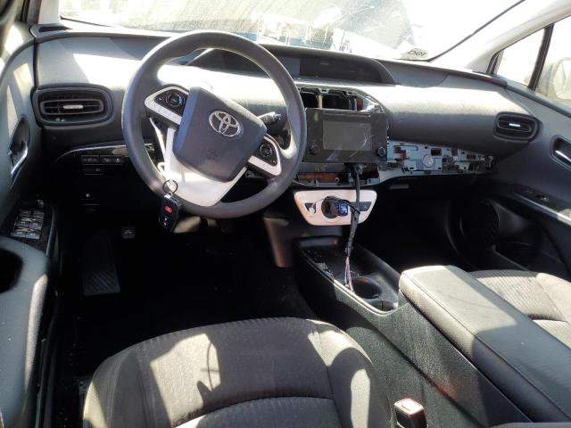 2018 TOYOTA PRIUS - JTDKBRFU3J3070352