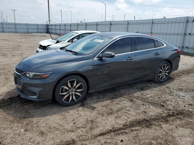 2016 CHEVROLET MALIBU LT - 1G1ZF5SX1GF255737