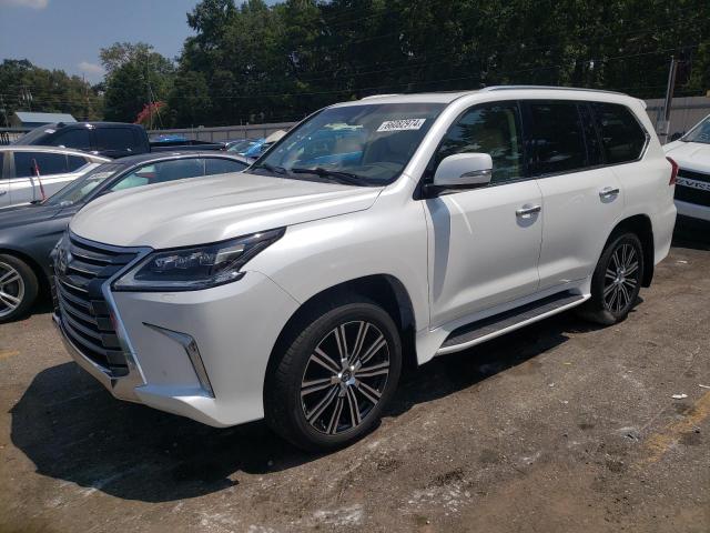 VIN JTJHY7AX4K4292213 2019 Lexus LX, 570 no.1