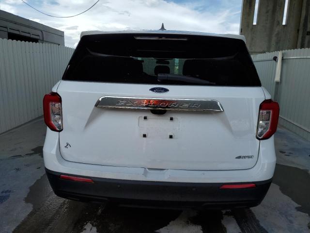 2022 FORD EXPLORER 1FMSK8BH0NGA58933  68048084