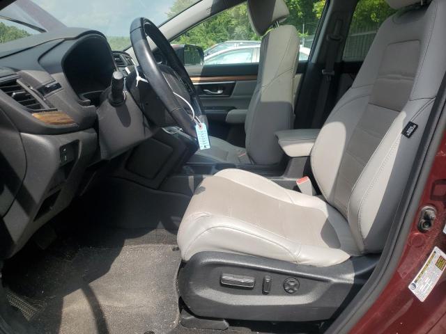 VIN 2HKRW2H84KH625048 2019 Honda CR-V, Exl no.7