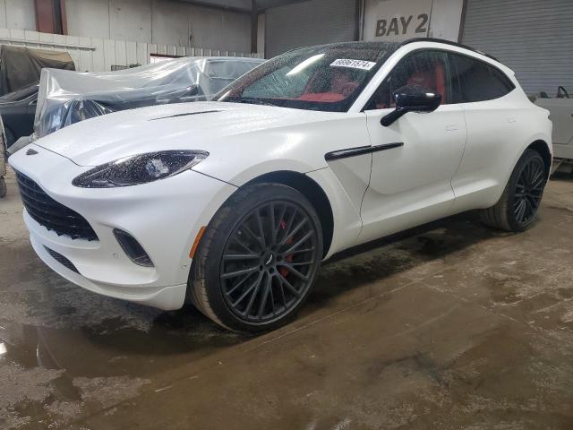 ASTON MARTIN DBX 2023 white  gas SD7VUJAW3PTV08474 photo #1