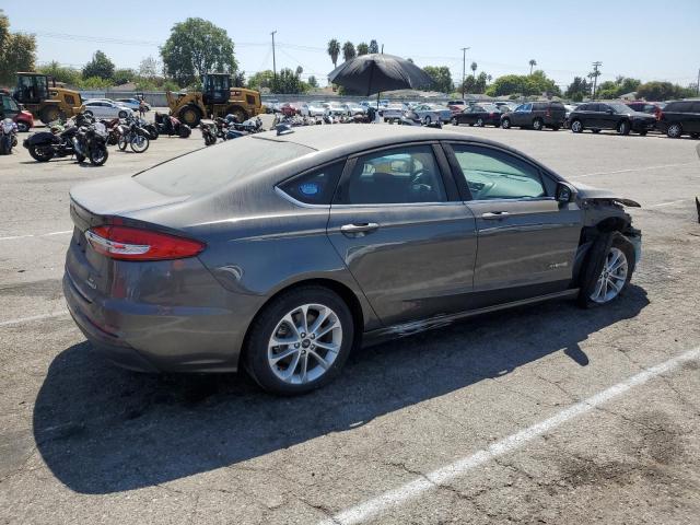 VIN 3FA6P0LU6KR200121 2019 Ford Fusion, SE no.3