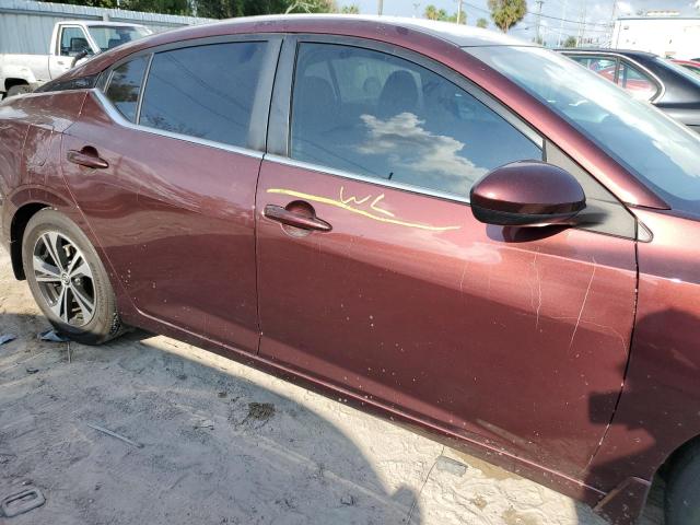 2022 NISSAN SENTRA SV - 3N1AB8CV4NY256145